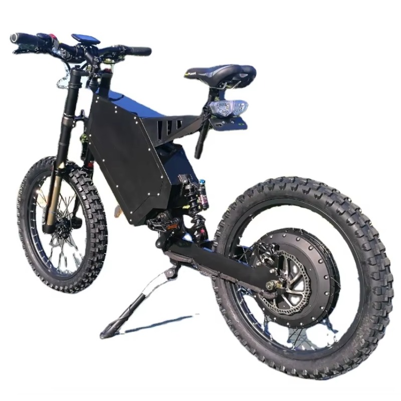 72V 12000W Electric Dirt Bike - Новинка: Электрический мотоцикл для бездорожья 125cc,