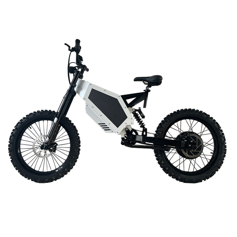 8000W Stealth Bomber Ebike - Электровелосипед Stealth Bomber Ss60 3000w 5000w