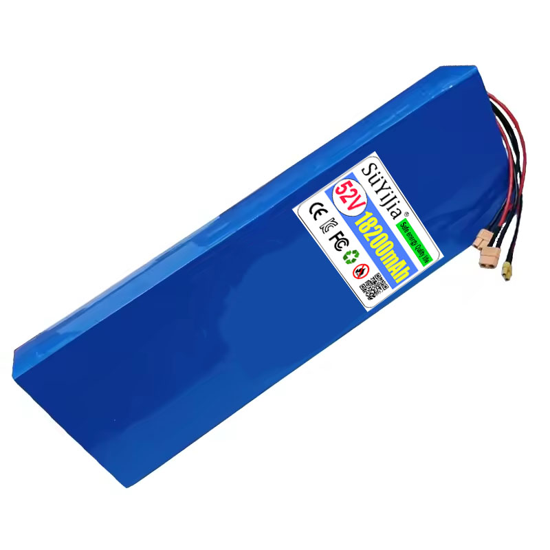 Новая литиевая батарея 14S7P 1 – обзор и цена 60V 30Ah Electric Scooter Battery