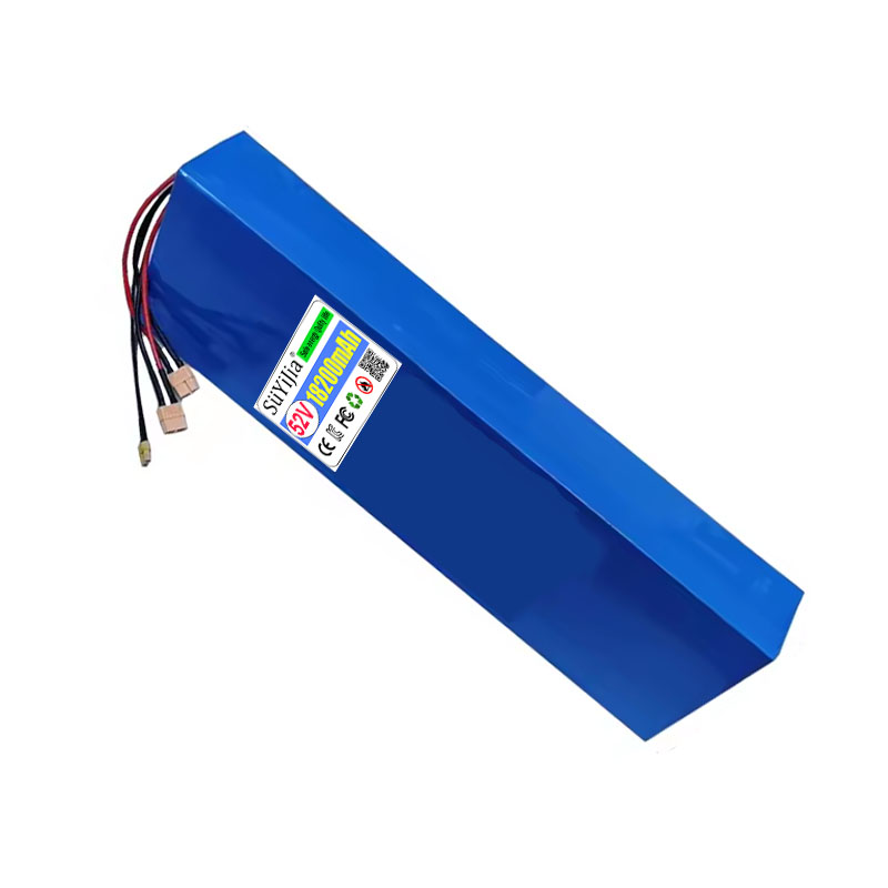 Новая литиевая батарея 14S7P 1 – обзор и цена 60V 30Ah Electric Scooter Battery
