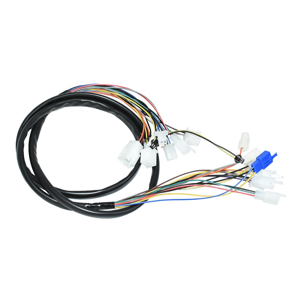 Комплект для электромотоцикла  – обзор и цена Mid Drive Motor Kit 72V 3000W