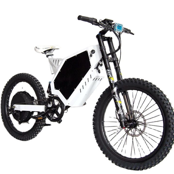 Электровелосипед с толстыми ши – обзор и цена 72V 12000W Electric Dirt Bike