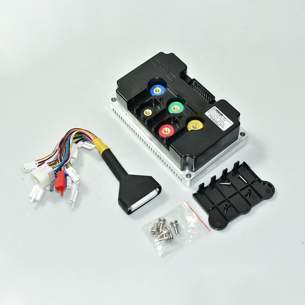 Мотор PMSM с внутренним роторо – обзор и цена Mid Drive Motor Kit 72V 3000W