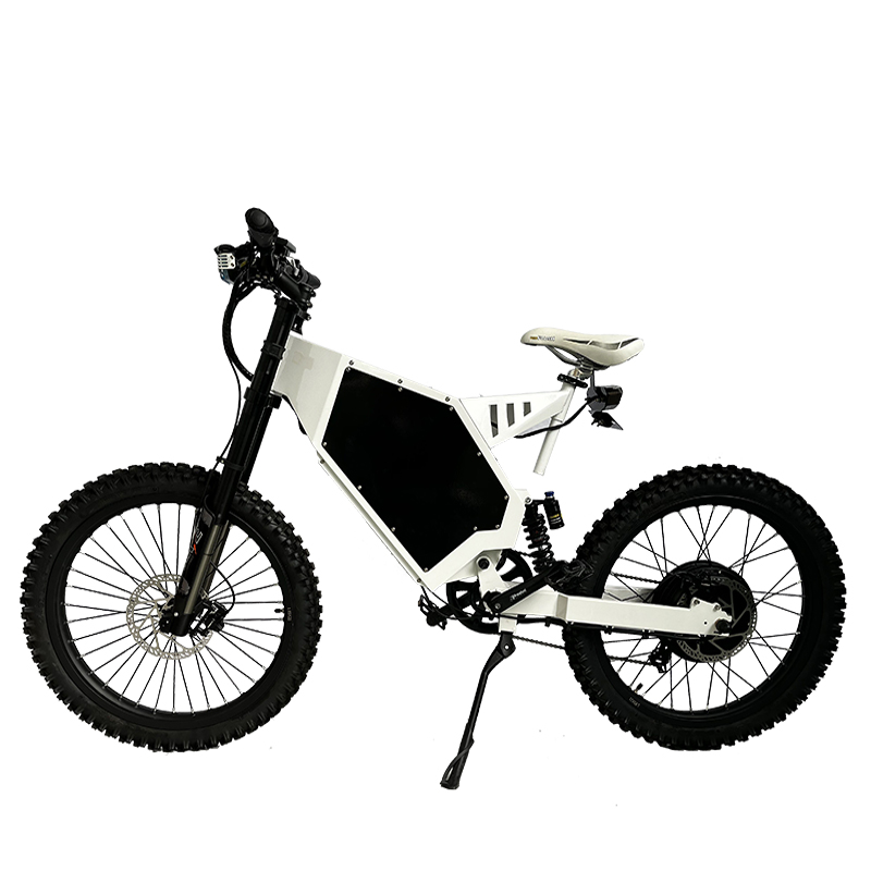 Горячая распродажа 2025: Элект – обзор и цена 8000W Stealth Bomber Ebike
