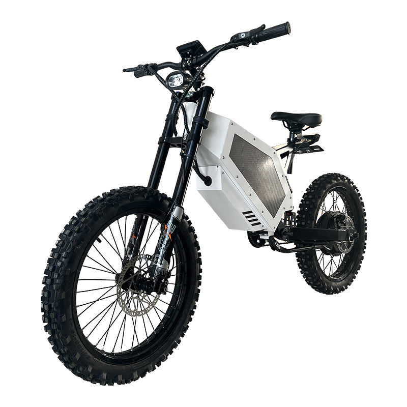 Электровелосипед Stealth Bombe – обзор и цена 8000W Stealth Bomber Ebike