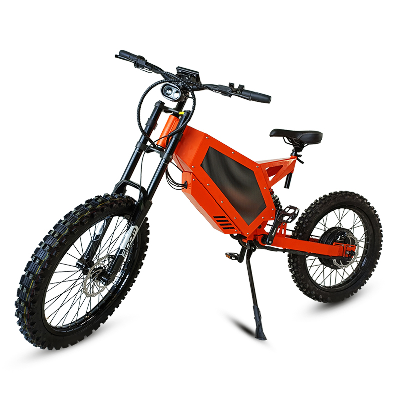 Электровелосипед Stealth Bombe – обзор и цена 8000W Stealth Bomber Ebike
