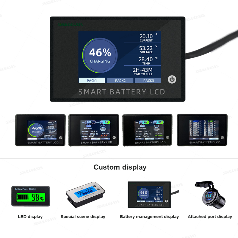 Аккумуляторный блок Lifepo4 38 – обзор и цена 72V 60Ah Lifepo4 Battery Pack