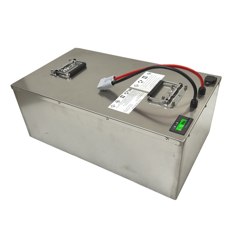 Литиевый аккумулятор 72 В 100  – обзор и цена 72V 60Ah Lifepo4 Battery Pack