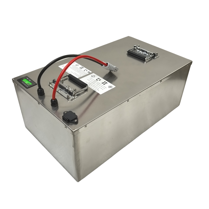 Литиевый аккумулятор 72 В 100  – обзор и цена 72V 60Ah Lifepo4 Battery Pack